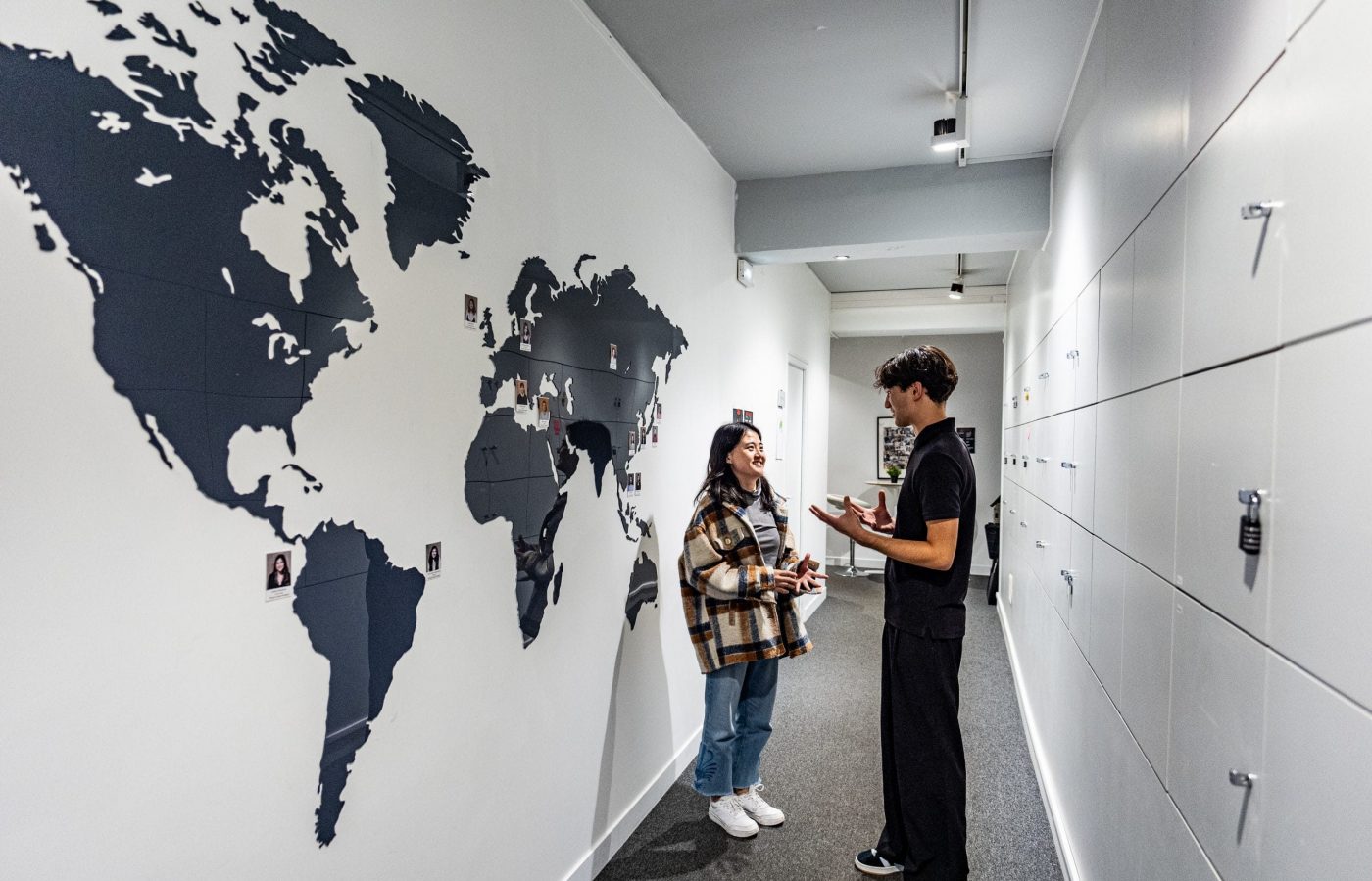 école de commerce international