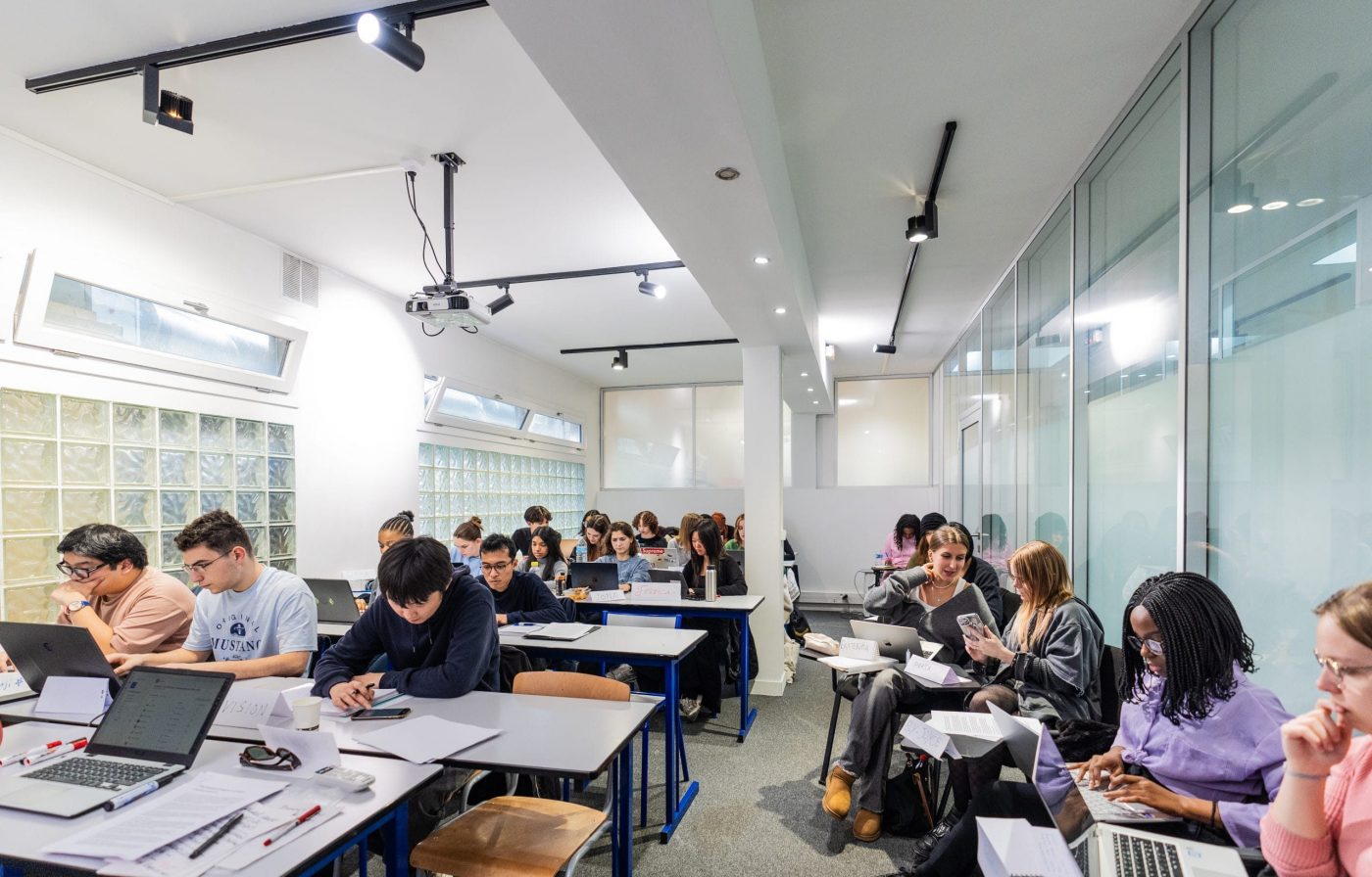 Formation commerce international en alternance