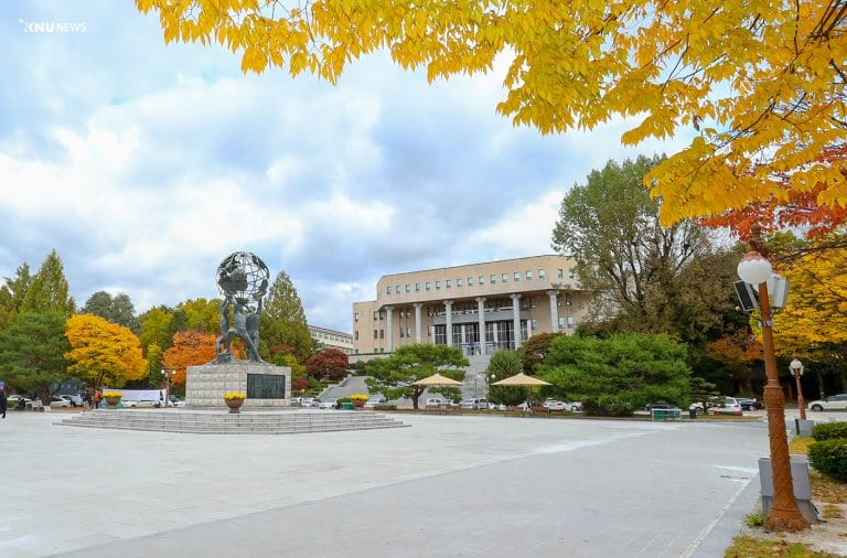Kangwon national university - ISMAC