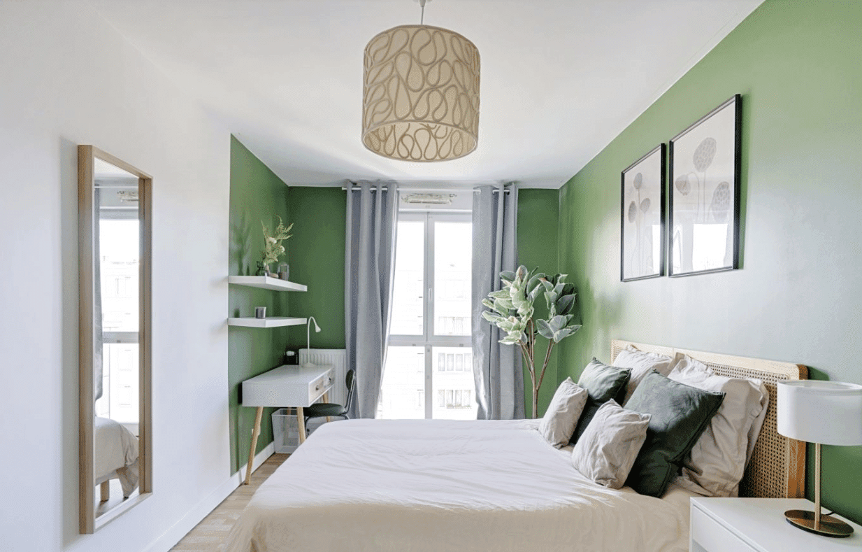 accommodation in Paris